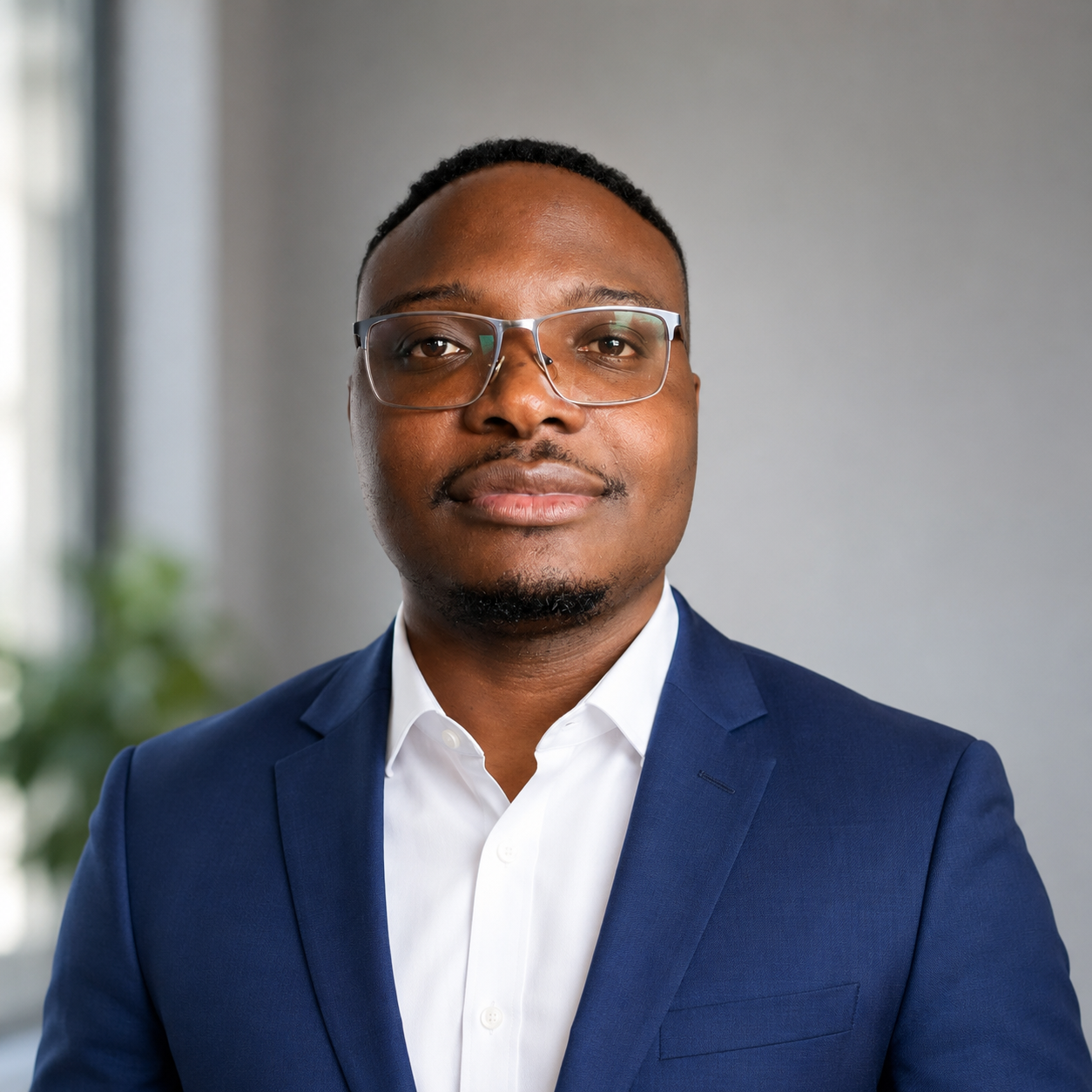 Cloepas Mpofu - Founder of ZimStudy Tutors
